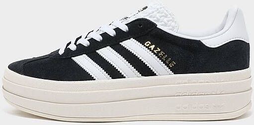 Adidas originals gazelle core black best sale