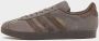 Adidas Originals Gazelle sneakers grijs bruin - Thumbnail 2