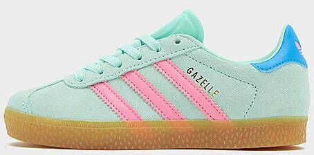 adidas Originals Gazelle Children Groen Kind Groen