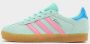 Adidas Originals Gazelle Children Groen Kind Groen - Thumbnail 3