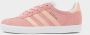 Adidas Originals Gazelle Children Coral Kind Coral - Thumbnail 1