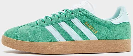 adidas Originals Gazelle Dames Green- Dames Green