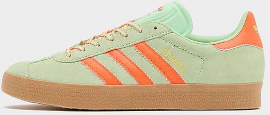 adidas Originals Gazelle Dames Green- Dames Green