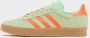 Adidas Originals Gazelle Dames Green- Dames Green - Thumbnail 3
