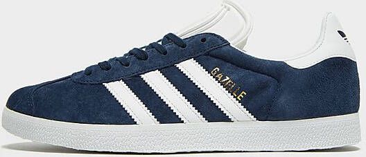 adidas Originals Gazelle Dames Navy Blue- Dames Navy Blue