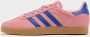 Adidas Originals Gazelle Dames Pink- Dames Pink - Thumbnail 3