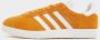 Adidas Originals Gazelle Eqt Orange Cloud White Core White- Eqt Orange Cloud White Core White - Thumbnail 3