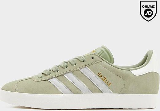 Adidas Originals Gazelle Green- Heren Green