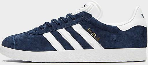 Adidas Originals Gazelle II Kinderen Collegiate Navy / Cloud White ... Adidas Originals Gazelle II Kinderen Collegiate Navy / Cloud White ...