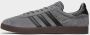 Adidas Originals Gazelle Heren Grey Four Core Black Gum5 Black Heren - Thumbnail 2