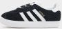 Adidas Originals Gazelle II Baby's Core Black Cloud White Cloud White Kind Core Black Cloud White Cloud White - Thumbnail 1