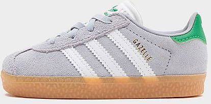 adidas Originals Gazelle II Baby's Grijs Kind Grijs