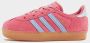 Adidas Gazelle Comfort Closure Schoenen met Elastische Veters Kids - Thumbnail 1