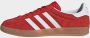 Adidas Originals Gazelle Indoor Better Scarlet Cloud White Gum Better Scarlet Cloud White Gum - Thumbnail 3
