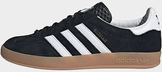 adidas Originals Gazelle Indoor Black- Heren Black