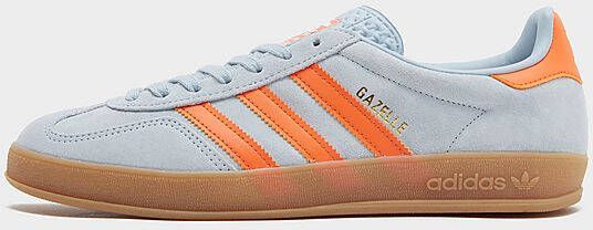 Adidas Originals Gazelle Indoor Sneaker adidas Gazelle in blauw formaten: 43 1 3