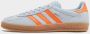 Adidas Originals Gazelle Indoor Sneaker adidas Gazelle in blauw formaten: 41 1 3 - Thumbnail 1