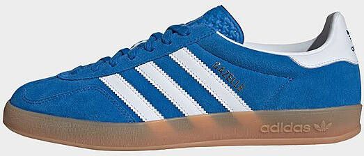 adidas Originals Gazelle Indoor Blauw- Dames Blauw