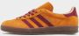 Adidas Gazelle Schoenen Beige Maat: 40 2 3 Leer Foot Locker - Thumbnail 2