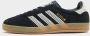 Adidas Originals Sportschoenen Gazelle Indoor Black Dames - Thumbnail 4