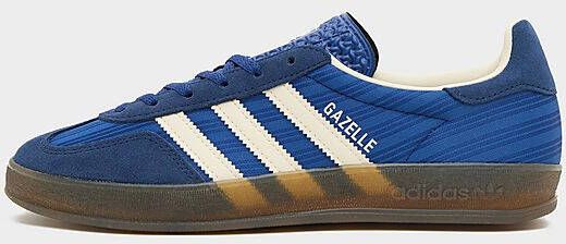 adidas Originals Gazelle Indoor Dames Blauw- Dames Blauw
