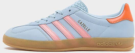 Adidas Originals Gazelle Indoor Dames Blue- Dames Blue