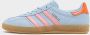 Adidas Originals Gazelle Indoor Dames Roze- Dames Roze - Thumbnail 2