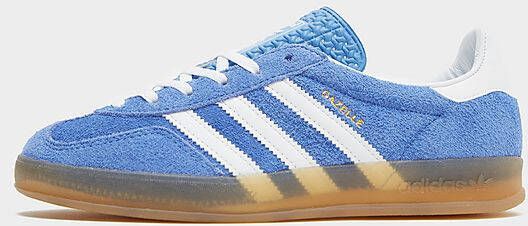 adidas Originals Gazelle Indoor Dames Blue- Dames Blue