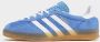 Adidas Originals Gazelle Indoor W Sneaker adidas Gazelle in blauw formaten: 37 1 3 - Thumbnail 3