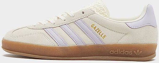 adidas Originals Gazelle Indoor Dames Cream- Dames Cream