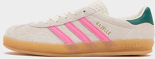 Adidas Originals Gazelle Indoor Cream- Cream