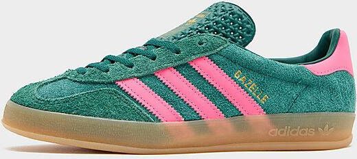 Adidas Originals Gazelle Indoor Dames Green- Dames Green