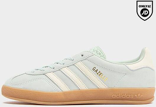 Adidas Originals Gazelle Indoor Dames Green- Dames Green