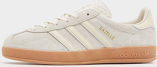 adidas Originals Gazelle Indoor Dames Grey- Dames Grey