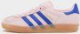 Adidas Gazelle Dames Schoenen Roze Maat: 38 2 3 Suède Foot Locker - Thumbnail 3