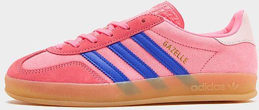 adidas Originals Gazelle Indoor Dames Pink- Dames Pink
