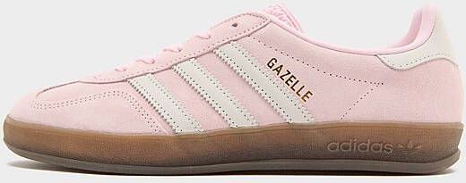 adidas Originals Gazelle Indoor Dames Pink- Dames Pink
