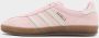 Adidas Gazelle Dames Schoenen Roze Maat: 36 2 3 Suède Foot Locker - Thumbnail 1