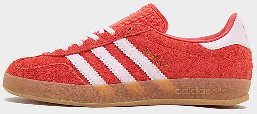 Adidas Originals Gazelle Indoor Dames Red- Dames Red