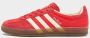 Adidas Gazelle Schoenen Rood Maat: 44 Leer Foot Locker - Thumbnail 2
