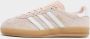 Adidas Originals Gazelle Indoor Sandy Pink Cloud White Gum- Sandy Pink Cloud White Gum - Thumbnail 5