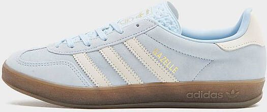 Adidas Originals Gazelle Indoor Dames White- Dames White