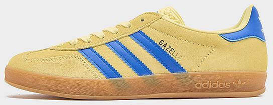 Adidas Originals Gazelle Indoor Sneaker adidas Gazelle in geel formaten: 41 1 3