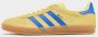 Adidas Originals Gazelle Indoor Sneaker adidas Gazelle in geel formaten: 41 1 3 - Thumbnail 1