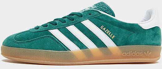 adidas Originals Gazelle Indoor GREEN- Heren GREEN