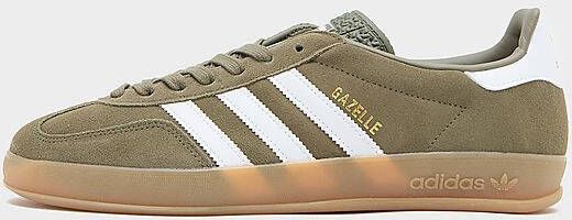 adidas Originals Gazelle Indoor Green- Heren Green