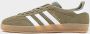 Adidas Originals Sportschoenen Gazelle Indoor Green Heren - Thumbnail 2