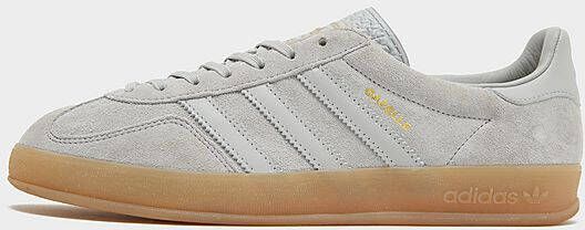 adidas Originals Gazelle Indoor Grey- Heren Grey