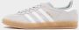 Adidas Originals Gazelle Indoor Sneaker adidas Gazelle in grijs formaten: 40 2 3 - Thumbnail 3