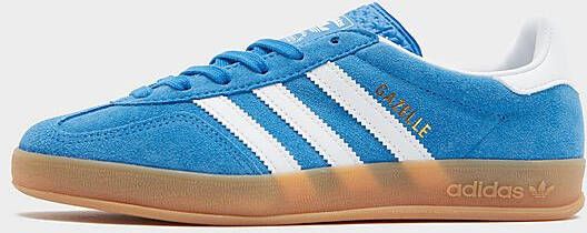 Adidas Originals Gazelle Indoor Junior Blue